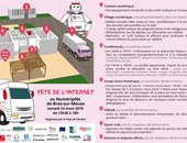 Fête de l'Internet - mars 2018