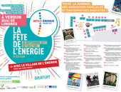 Fête de l'Energie - 30 septembre 2017