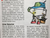 Bourse et Repair Café à Bras-sur-Meuse - Source 55mag - janvier 2019
